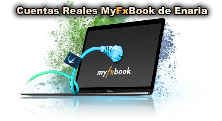 Cuentas MyFxBook Enaria